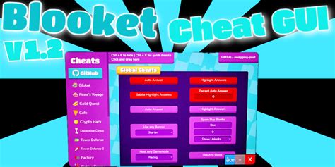 blooket cheats updated 2023|Original, upgraded version of unpatched Blooket Cheats.